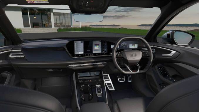 Audi A5 2.0 TFSI 299 e Quattro S line 4dr S Tronic [Tech] Saloon - Image 5
